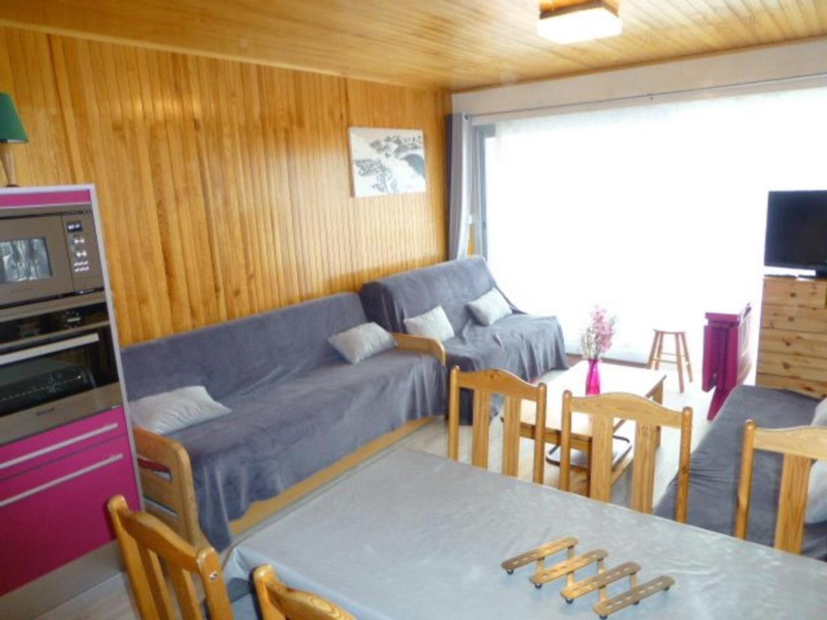 Studio Confort 37M² - Huez, 4 Pers, Balcon Sud, Proche Pistes Et Centre - Fr-1-405-35 Альп-д'Юэз Экстерьер фото